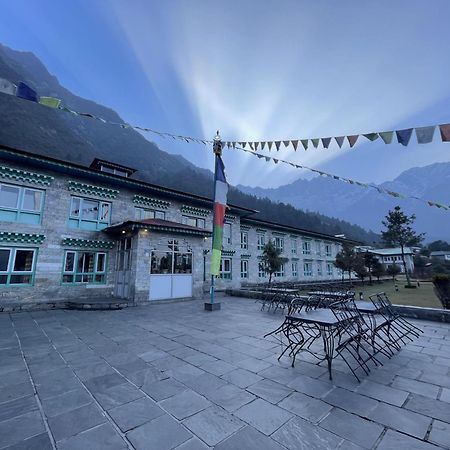 Mountain Lodges Of Nepal - Lukla Exterior foto