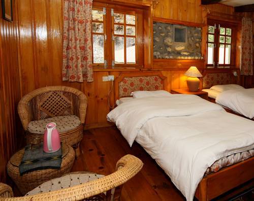 Mountain Lodges Of Nepal - Lukla Quarto foto