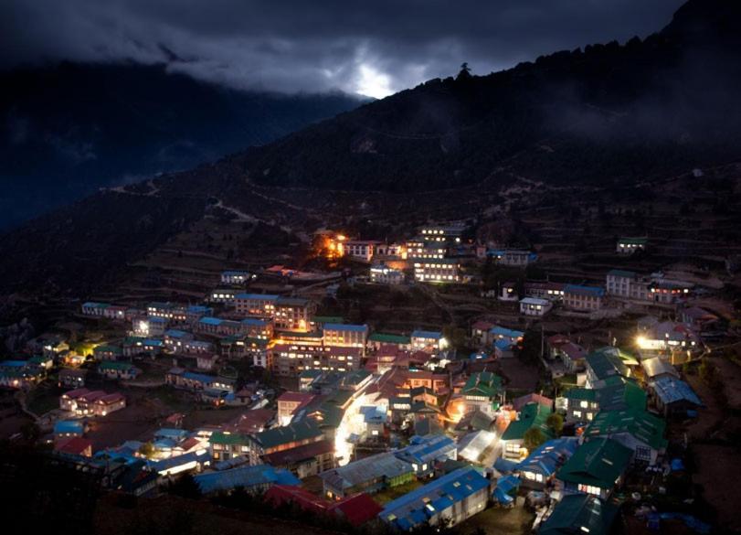 Mountain Lodges Of Nepal - Lukla Exterior foto