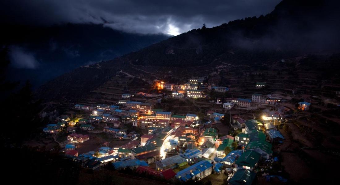 Mountain Lodges Of Nepal - Lukla Exterior foto