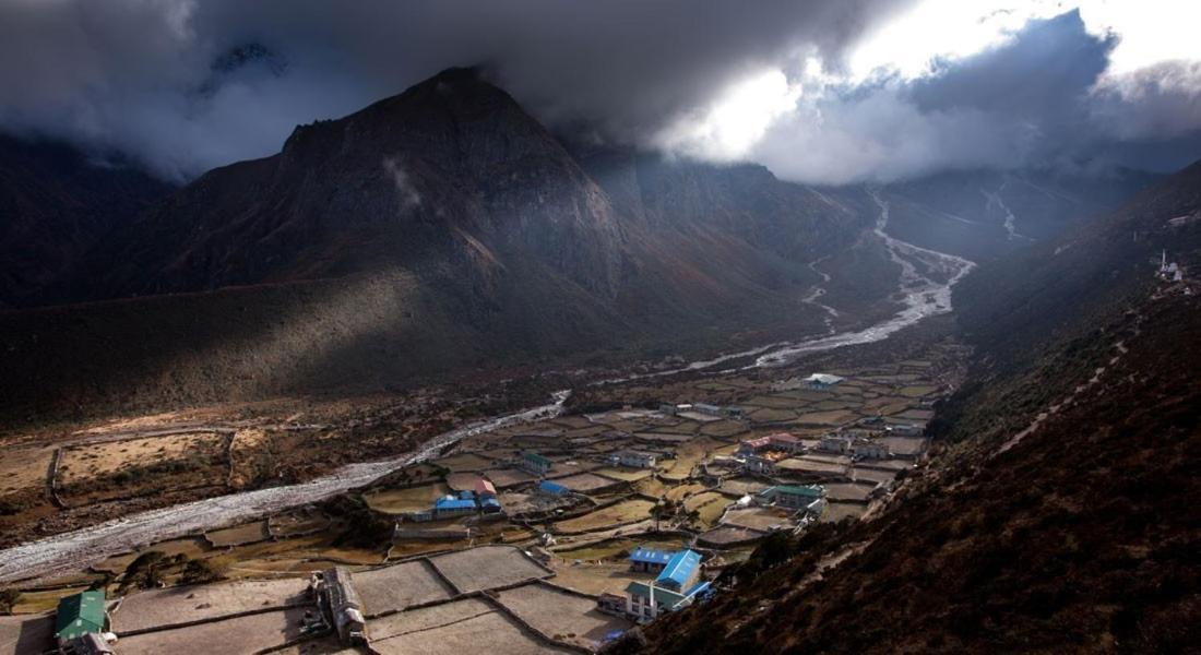 Mountain Lodges Of Nepal - Lukla Exterior foto