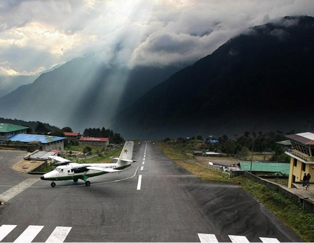 Mountain Lodges Of Nepal - Lukla Exterior foto